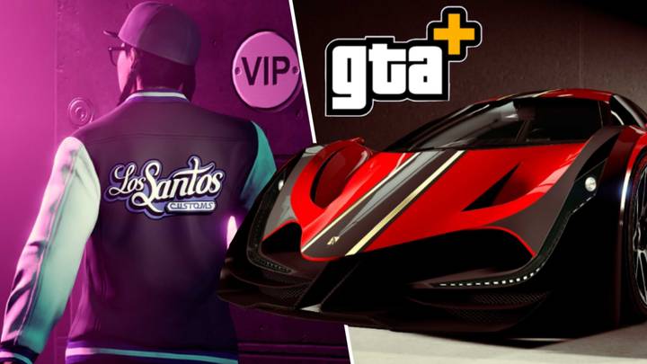 'Grand Theft Auto Online' Announces New Subscription Service Called GTA+