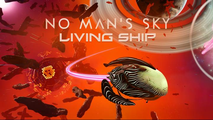 ‘No Man’s Sky’ Adds Living Space Ships To Its Virtual Universe