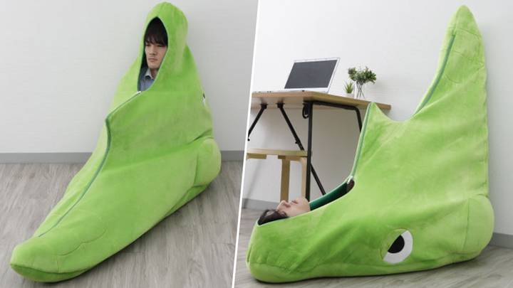 You Can Now Become A Pokémon With This Metapod Cocoon