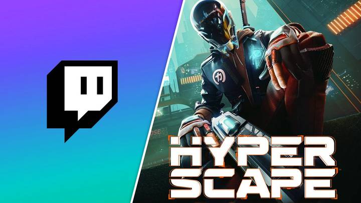 Ubisoft's Battle Royale 'Hyper Scape' Allows Twitch Viewers To Influence Games