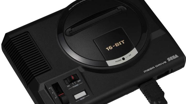 The SEGA Mega Drive Mini Is Solid-Gold Nostalgia For Retro Gamers Everywhere