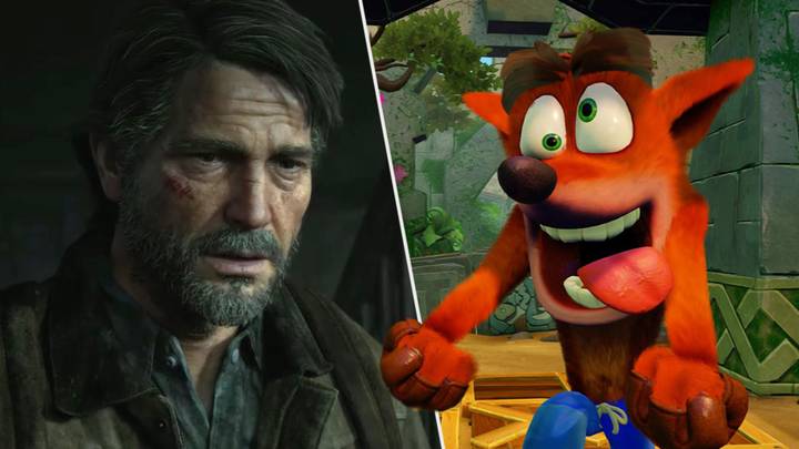 'The Last Of Us Part 2' Has A Hilarious (And Dirty) Crash Bandicoot Reference