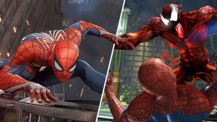 Ps4 best sale spiderman online