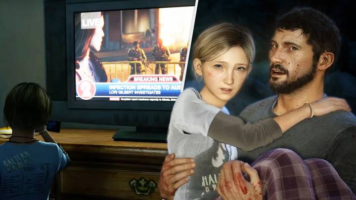 'The Last Of Us' Streamer Finds Creepy Cordyceps Easter Egg During Prologue