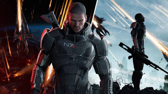 Mass Effect Trilogy Remaster Release Date Teased By Industry Insider