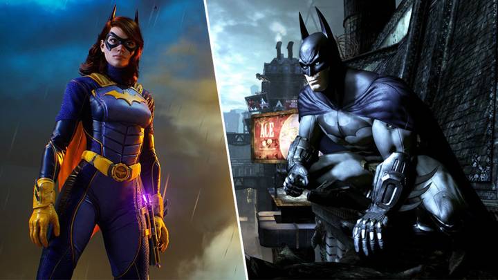 ‘Gotham Knights’ Is Not Connected To The Batman: Arkham Series