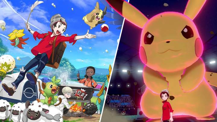 Pokémon Sword & Shield: The Very Best, Like No Game Ever Was?