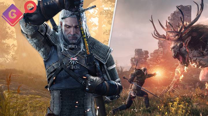The Witcher's Geralt Of Rivia Wants You To Know That Things Will Get Better