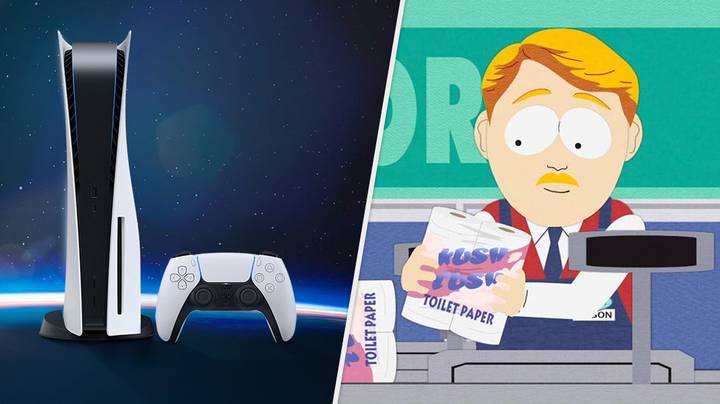 It's Official, People Want A PlayStation 5 More Than They Want Toilet Paper