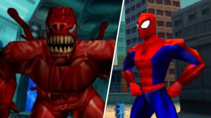 ​‘Spider-Man 2000’ Is A Great Game, But Monster Ock Ruined My Childhood