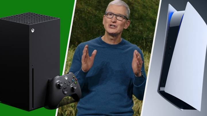 Apple Makes More From Gaming Than Sony, Microsoft, And Nintendo Combined