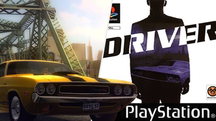 Ubisoft Is Making The Driver Games Into A Live-Action Series