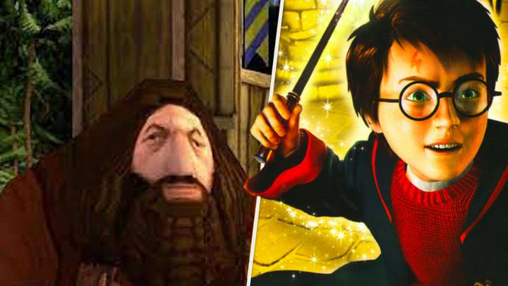 Remastered harry online potter games