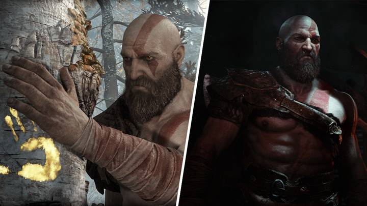  ‘God Of War’ From A Fresh Perspective: Playing Through Faye’s Eyes