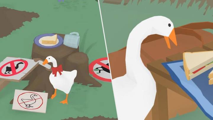 Untitled Goose Game' Could Be Coming To PS4, Xbox One, And Mobile