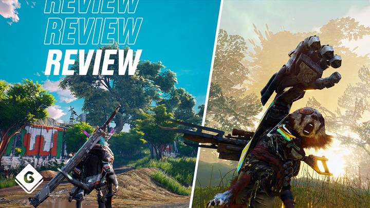 ‘Biomutant’ Review: Horizon Zero Dawn Meets Fable In New Open-World RPG