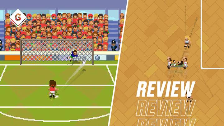 ‘Super Arcade Football’ Review: The Soccer Game For Non-FIFA Fans