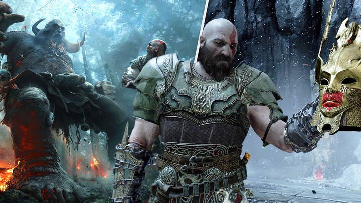 'God Of War' Runs At 60fps On PS5, Transfers PS4 Save Data