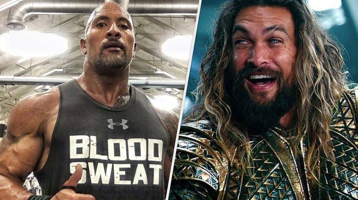 Jason Momoa Wants To Team Up With The Rock For New Movie