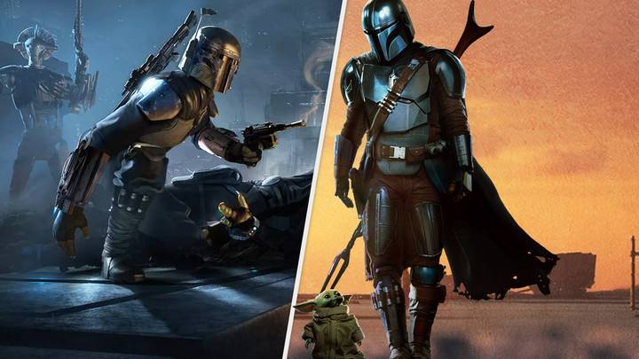 'Star Wars 1313' Is Dead, But A Mandalorian Video Game Is Finally Possible 