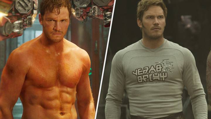 Chris Pratt Got Into Star-Lord Shape Using Only Three Moves, Apparently