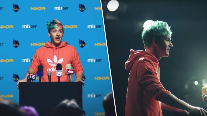 Ninja Returns To Twitch For First Time, Bringing Huge Numbers With Him