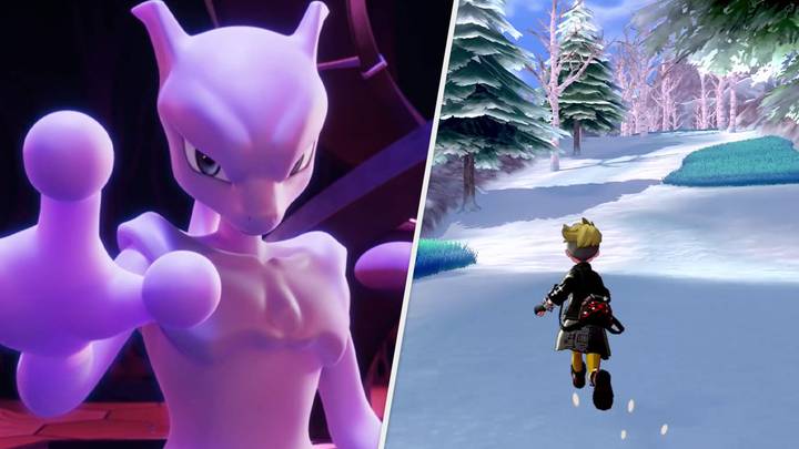 Massive New ‘Pokémon Sword & Shield’ Expansion Is All About Hunting Legendaries 