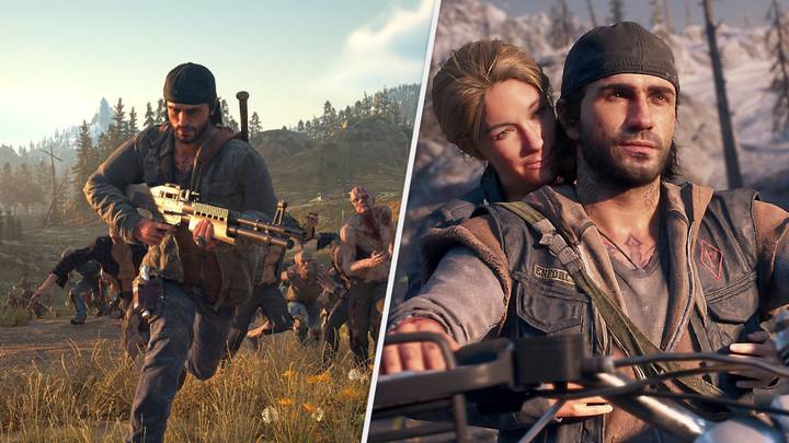 Days Gone 2 Fan Petition Days Gone 2 Petition Is Blowing Up As Fans Days Gone 2 Fan Petition Days Gone 2 Petition Is Blowing Up As Fans