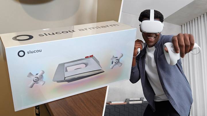 To Prevent Leaks, The Oculus Quest 2 Was Briefly An Iron