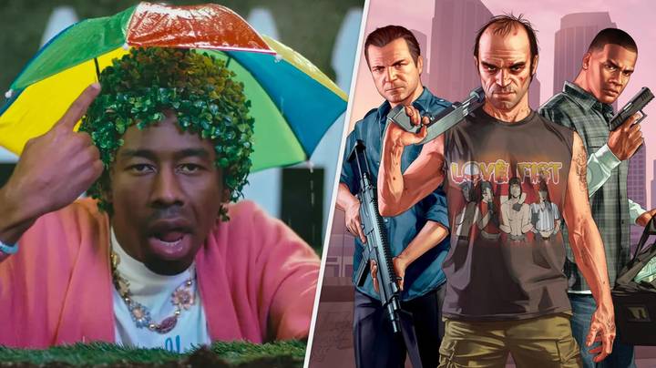 Tyler, The Creator Was In 'GTA V' All This Time And Fans Have Only Just Noticed