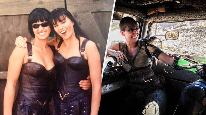 'Mad Max' Fans Raise $100,000 For Stunt Woman's Brain Surgery