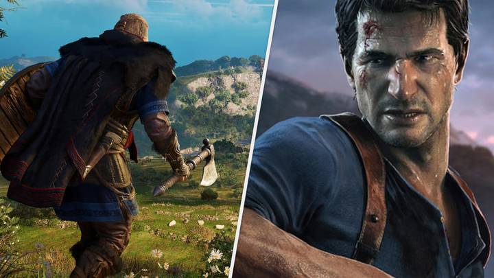 This Brilliant 'Uncharted 4' Easter Egg Has Been Seen By “Hardly Anyone”