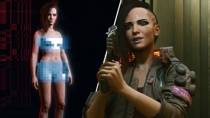 'Cyberpunk 2077' Sex Scenes Are Already Being Uploaded To Pornhub