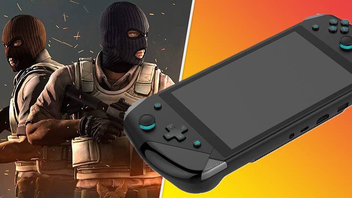 Tencent’s Handheld Gaming PC Looks An Awful Lot Like A Switch