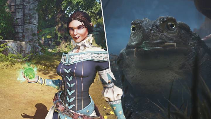 'Fable' Will Be Open-World RPG, Not MMO, Confirms Insider
