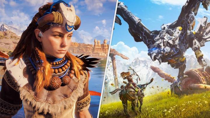 Horizon zero dawn discount free ps plus