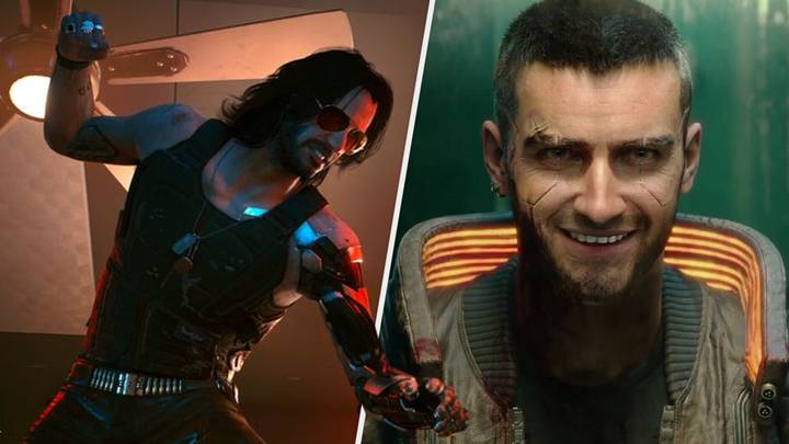 'Cyberpunk 2077' Hits Record-Shattering One Million Concurrent Players On Steam
