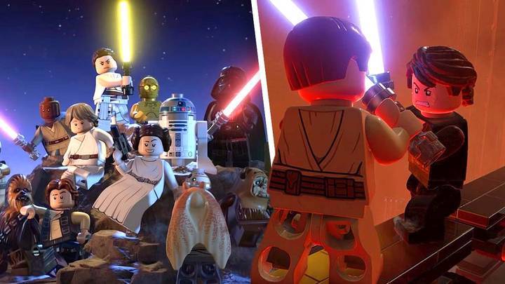 Lego star wars the skywalker saga 2024 confirmed characters