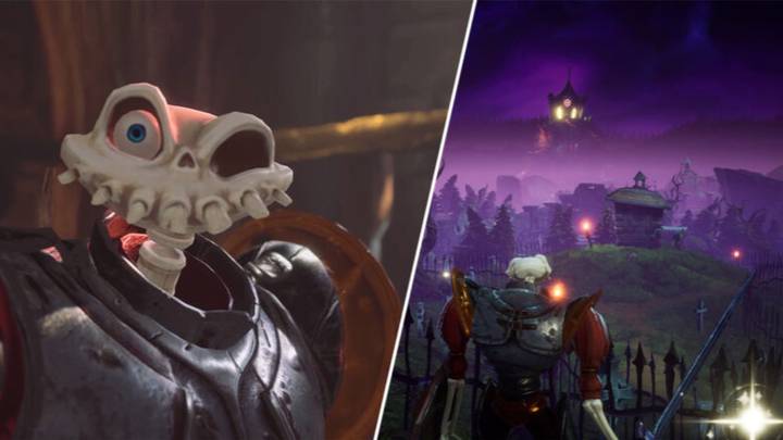 Medievil remake pc 2024 release