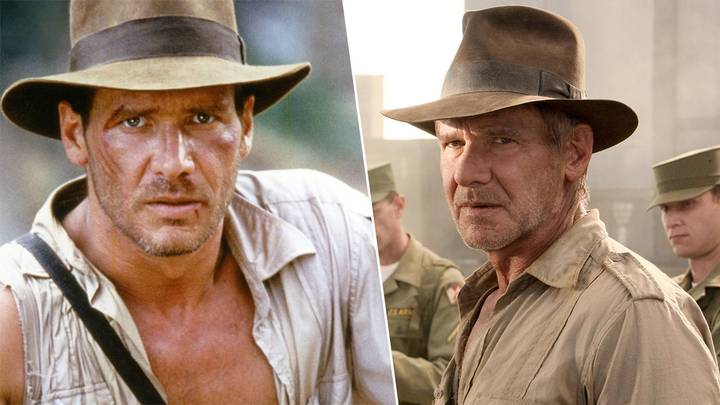 'Indiana Jones 5' To Feature A De-Aged Harrison Ford, Set Photos Suggest
