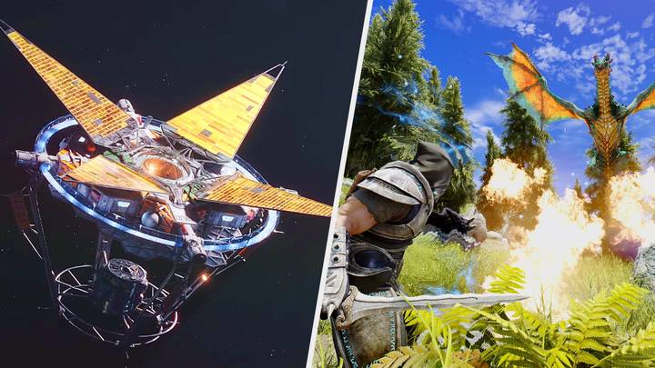 Elder Scrolls 6' Engine Is A Huge Leap Forward And Allows