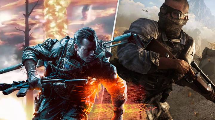 'Battlefield 6' First-Look Trailer Shows Off Large-Scale Battles And Natural Disasters, Insider Says 