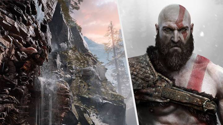 'God Of War' PlayStation 5 Patch Is Absolutely Blowing Fans Away