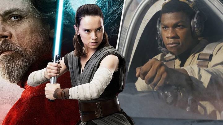'The Last Jedi' Director Is Still Developing His Star Wars Trilogy