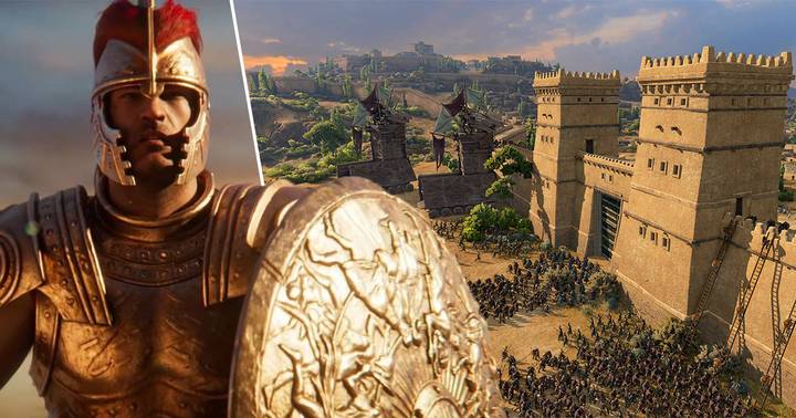 ‘A Total War Saga: Troy’ Will Be Free For 24 Hours On Release Day
