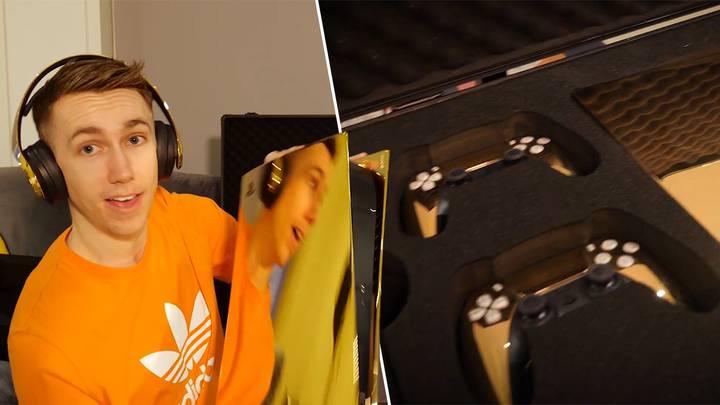 Gold best sale ps5 cost