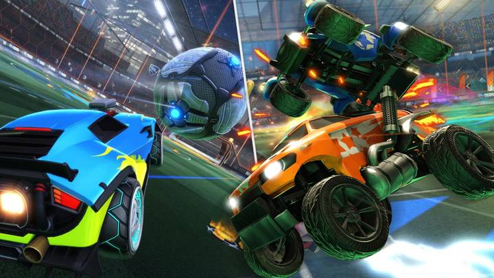 Rocket league free to play best sale ps4