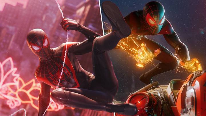 'Spider-Man: Miles Morales' Story Length Confirmed By Insomniac