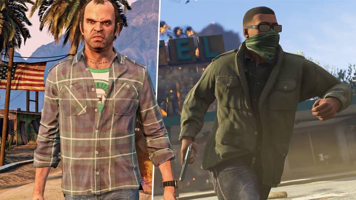 'GTA 5' PlayStation 5 Remaster Is More Than A Simple Port, CEO Explains