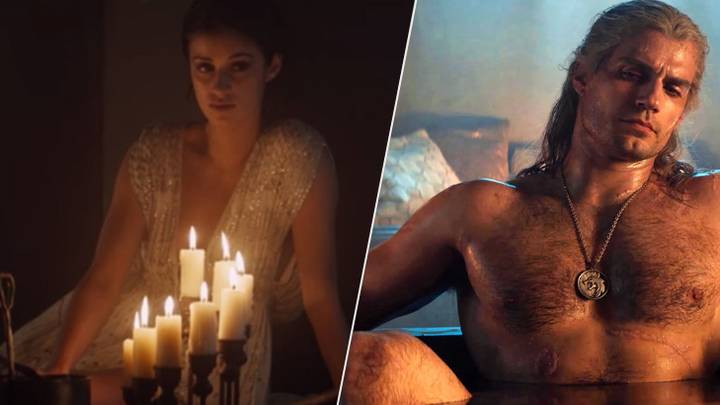 Henry Cavill Discusses How 'The Witcher' Bathtub Scene Was Nearly Even More Iconic 